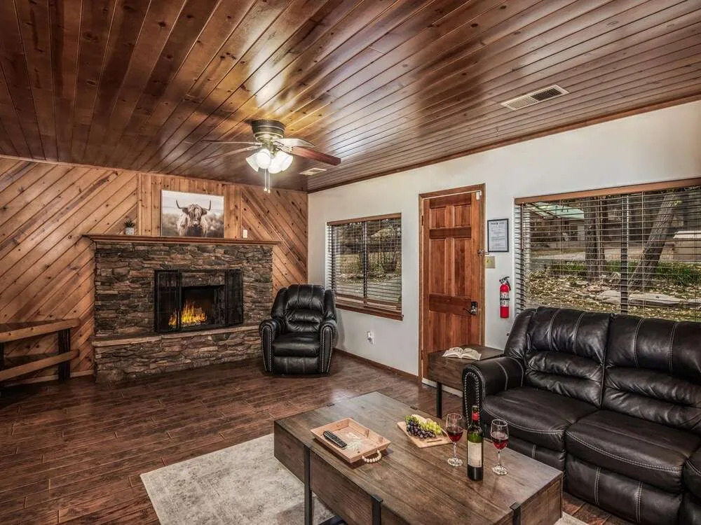 Benji's Canyon by Ruidoso Vacation Rentals