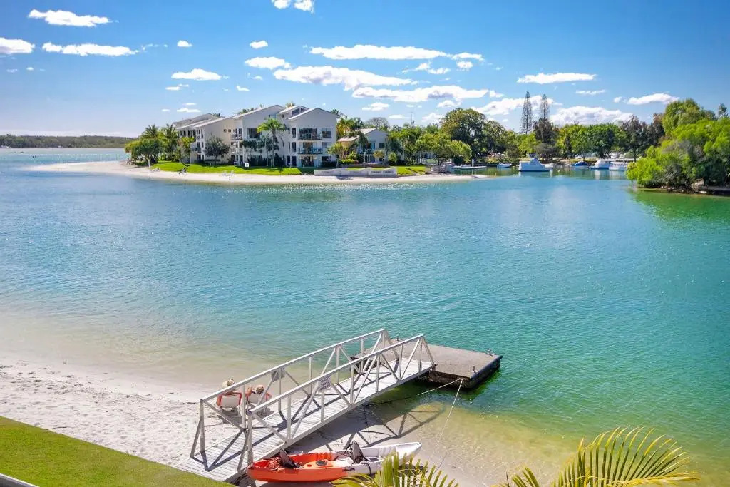 Noosa Haven Apt 12 Riverfront Elegance
