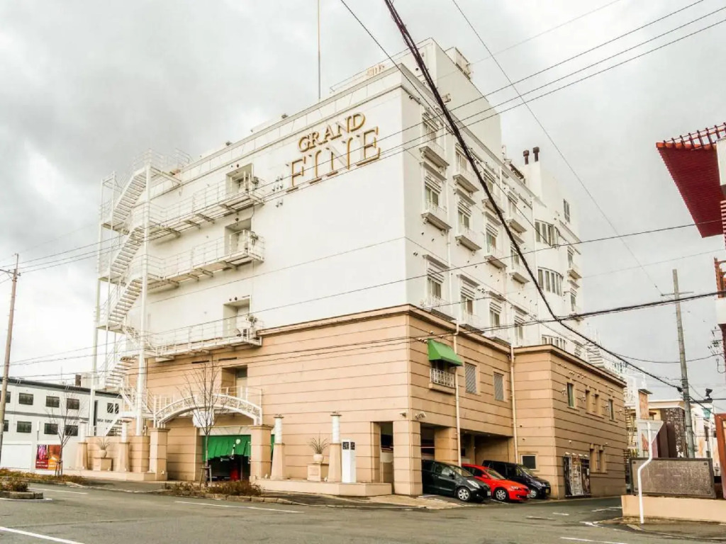 Hotel Grand Fine Kyoto Minami