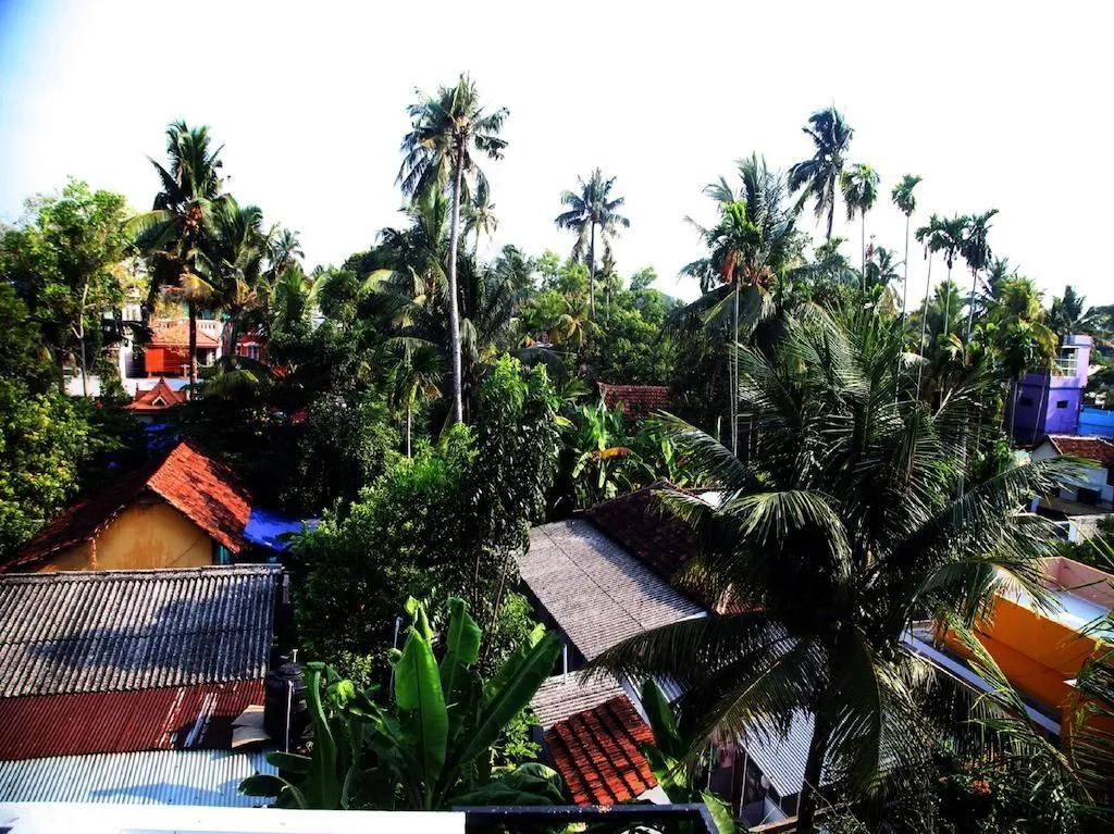 Aarons Homestay