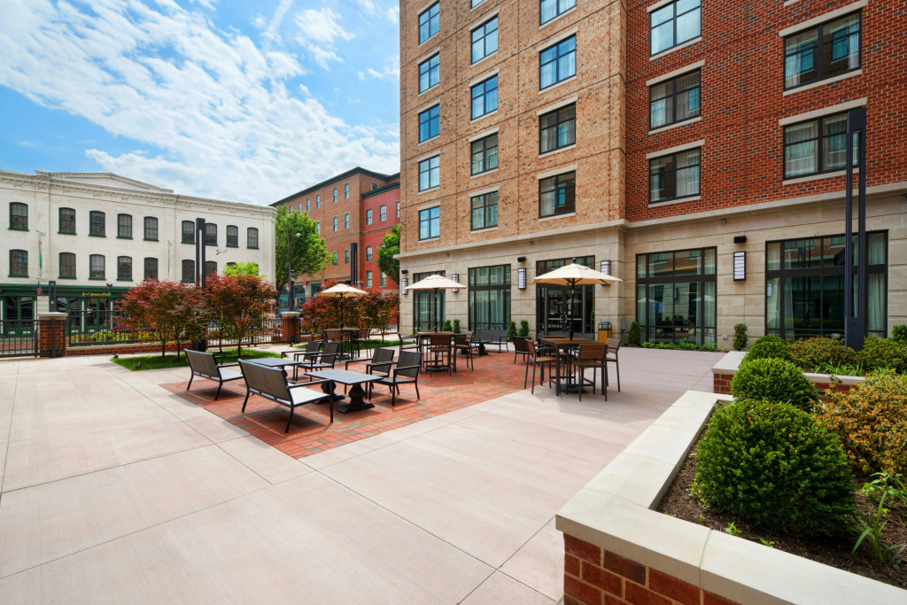 Residence Inn by Marriott Richmond Downtown