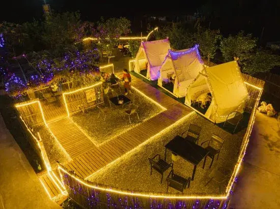 Zhonghan Small Courtyard