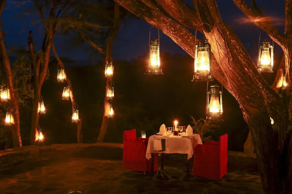 Serengeti Serena Safari Lodge