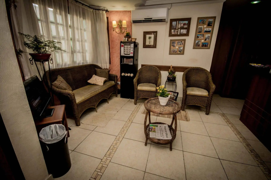Hotel Valparaíso - Metrô Paraíso e 800m da Av Paulista