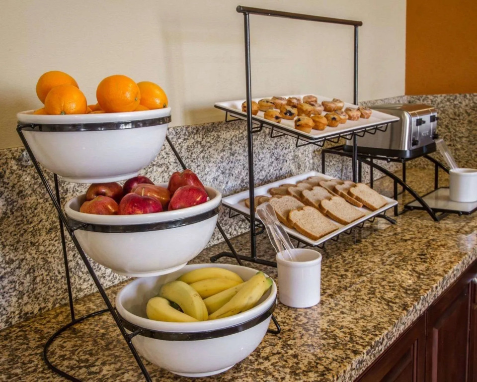Comfort Inn Phoenix Central City