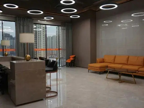 In City Hotel（Meizhou Wanda）