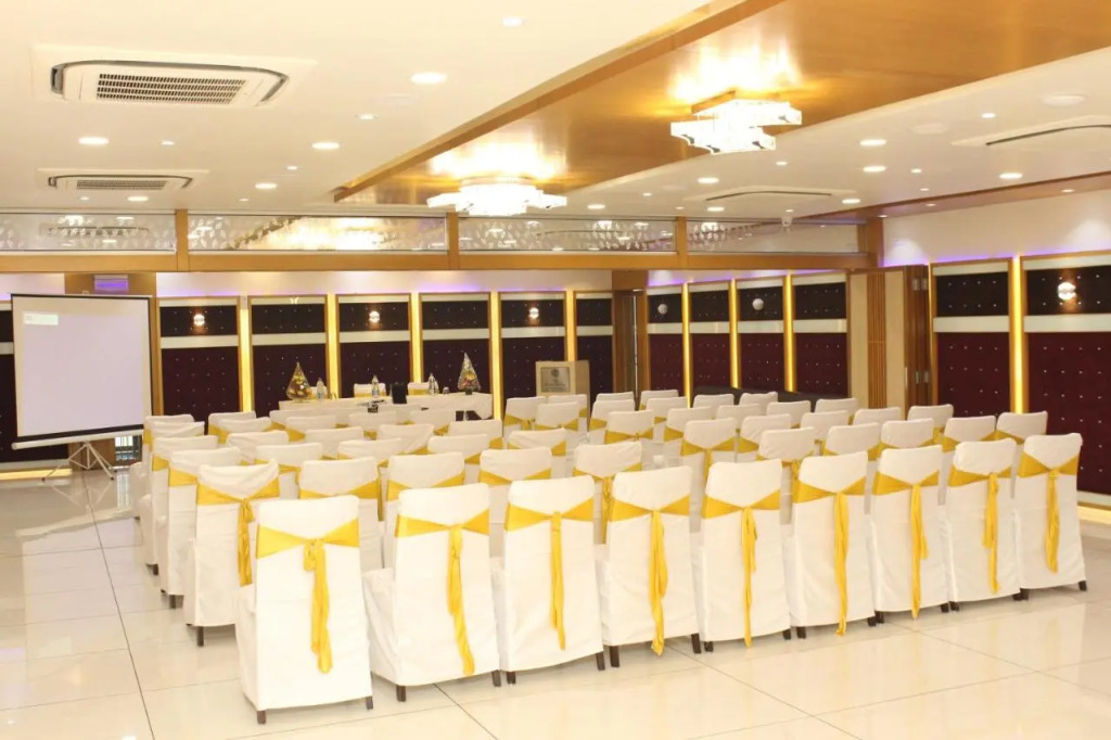 Hotel Royal Shelter