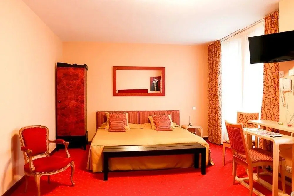 Brit Hotel Essentiel Pontivy Robic