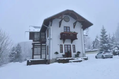 Penzión Villa Breza