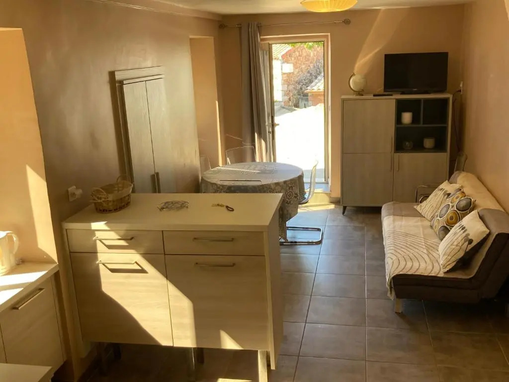 Duplex 4 Personnes Clim Wifi Parking
