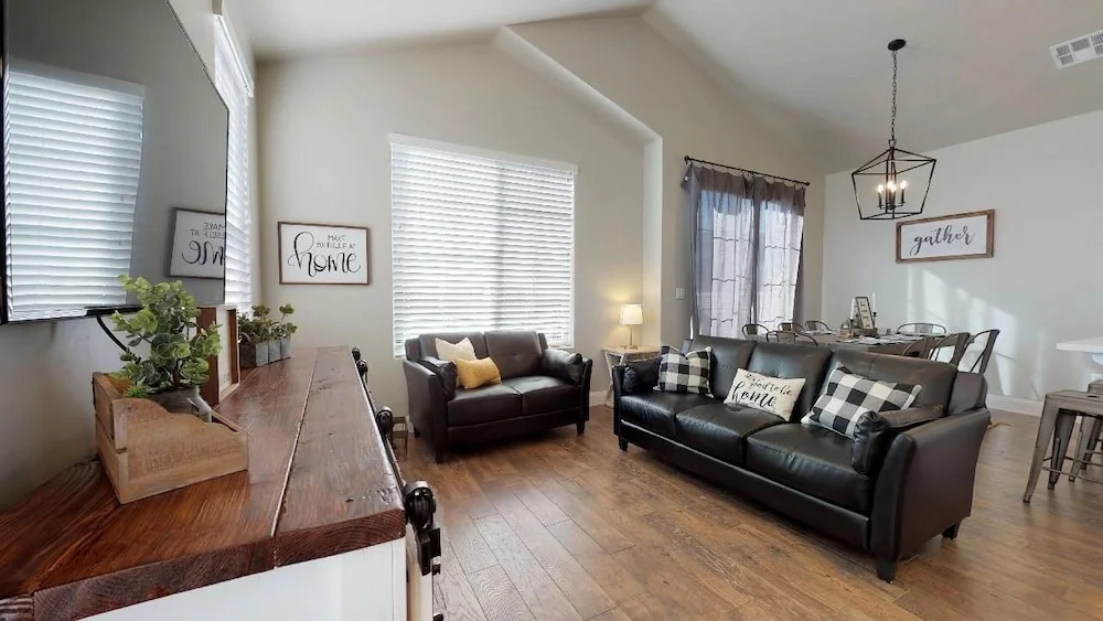 Good To Be Home 3 Bedroom Apts by RedAwning