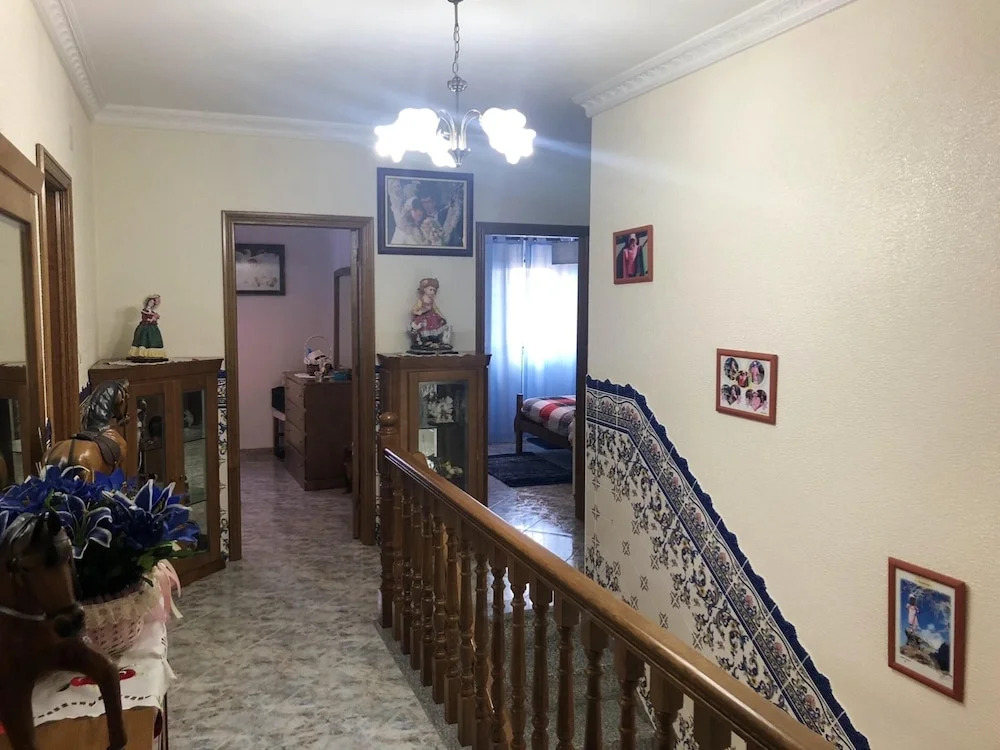 House With 4 Bedrooms in Cortiçada, With Wonderful Mountain View, Enclosed Garden and Wifi Near the Slopes