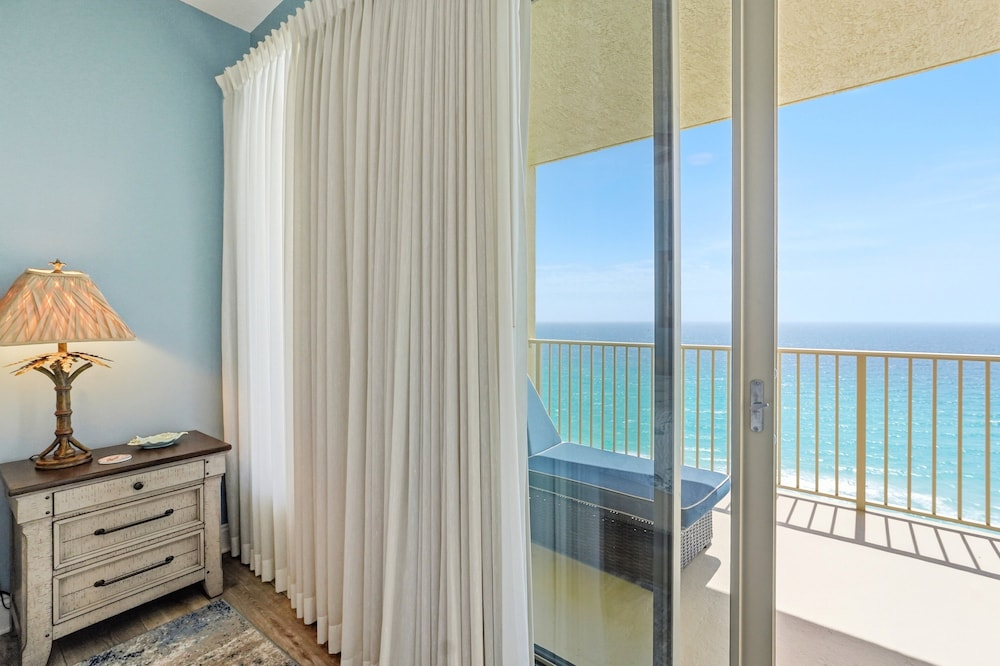 Relaxing Beachfront Condo with Beach Access - Unit 1603 by RedAwning