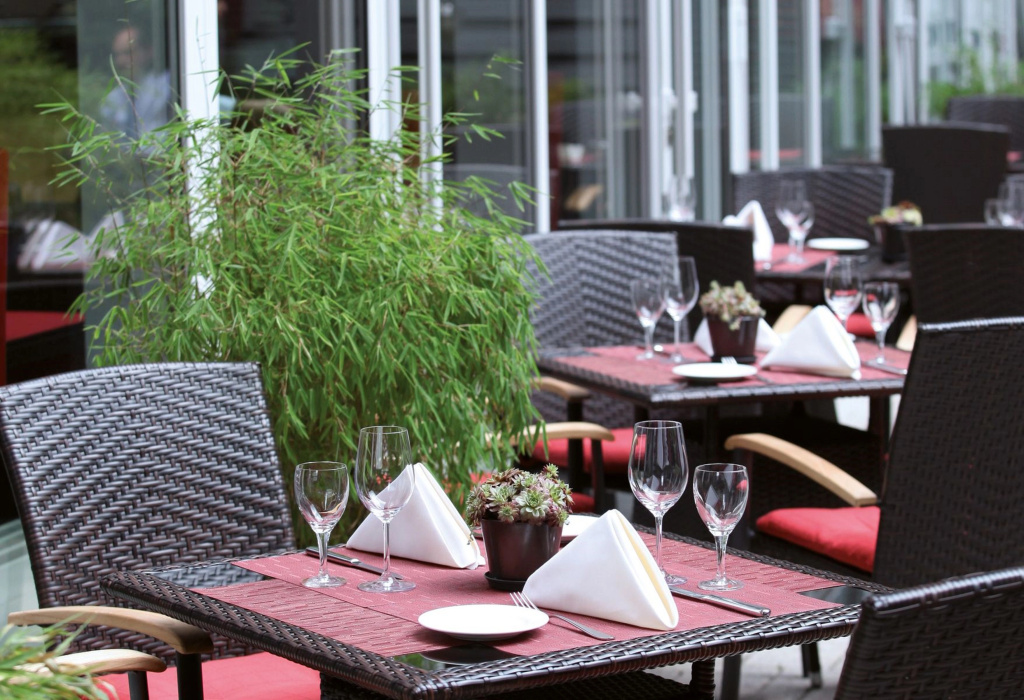 Lindner Hotel Cologne Am Dom, part of JdV by Hyatt