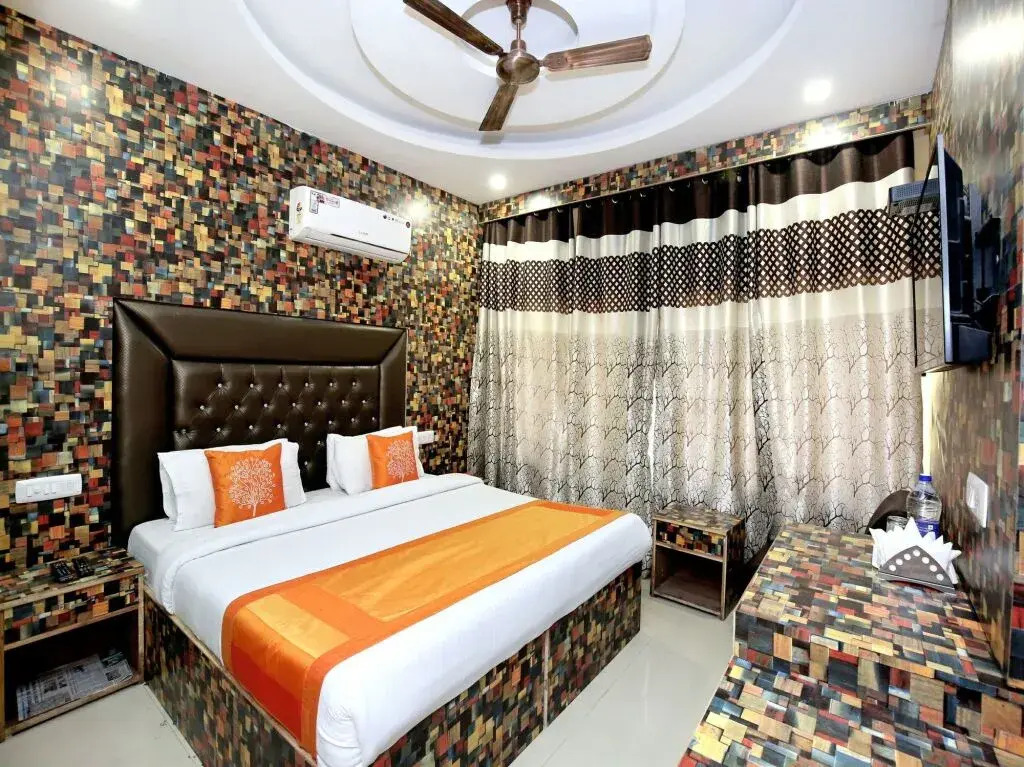 Hotel Grand Inn by OYO