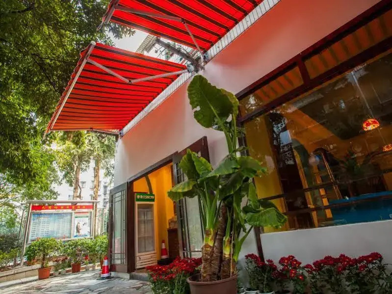 Guilin Youcan Hostel