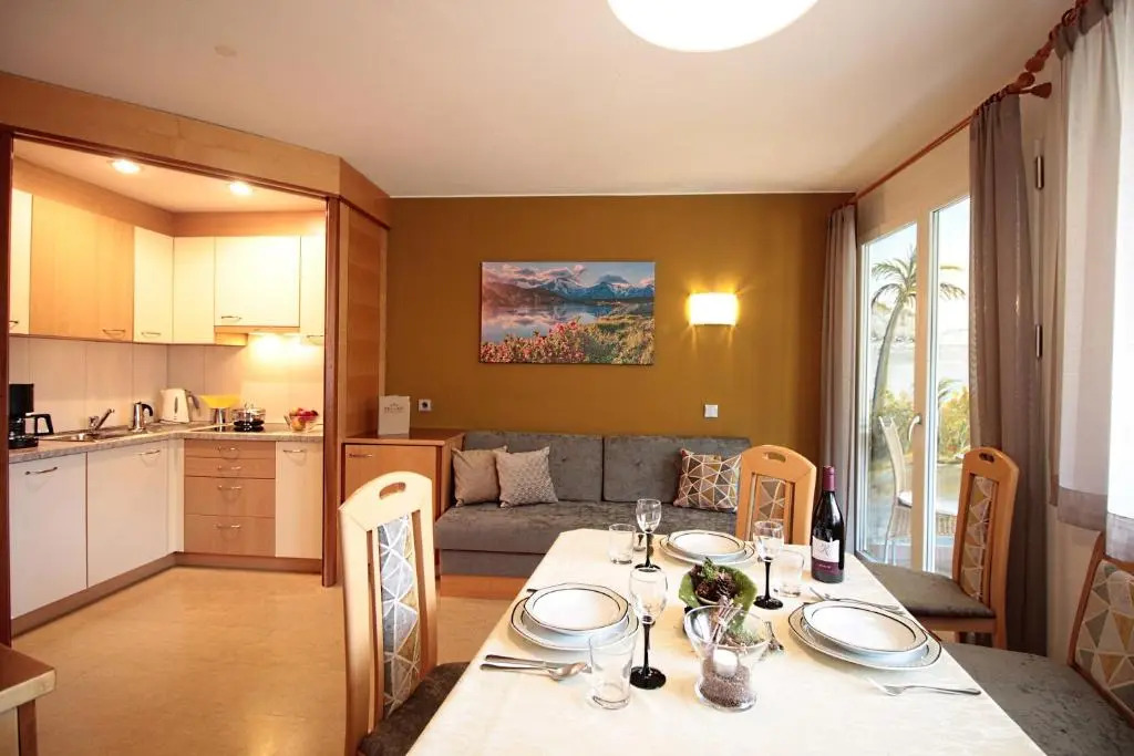 Appartement Hotel Erlhof Deluxe