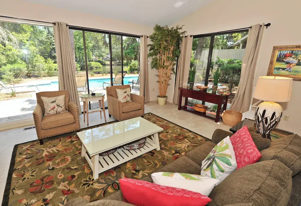 41 Deer Run Lane at The Sea Pines Resort