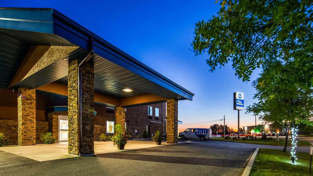 Best Western Sioux Lookout Inn