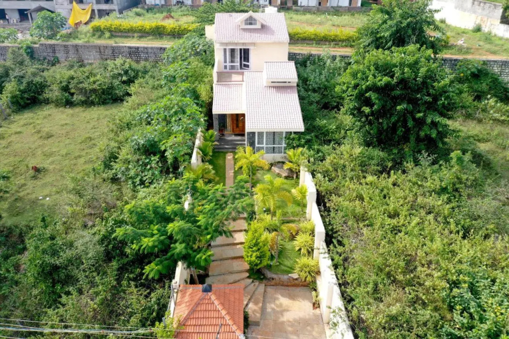 Nest Villa Yelagiri By Lexstays