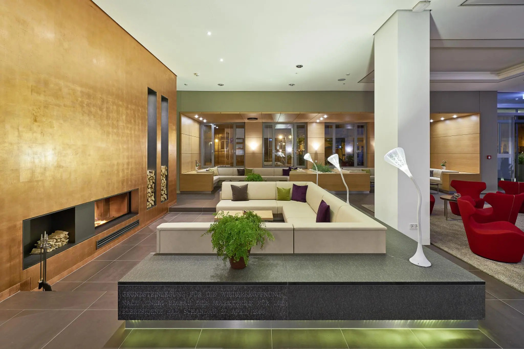 Hotel Elbresidenz an der Therme