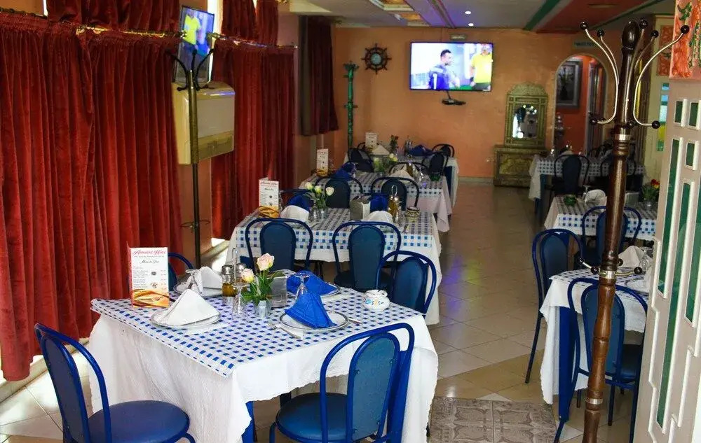 Hotel Annakhil