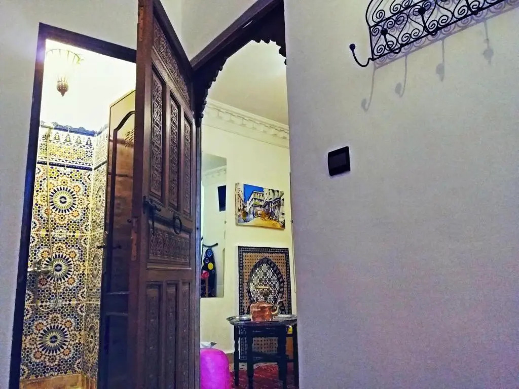 Tangier Kasbah Hostel