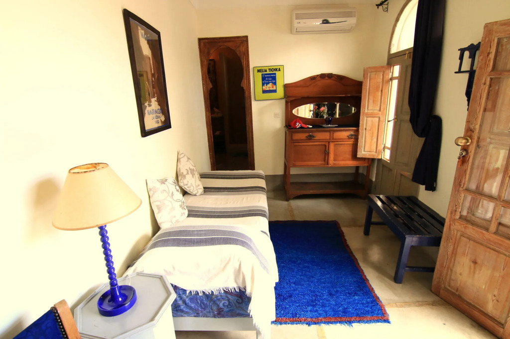 Riad Le Coq Berbère
