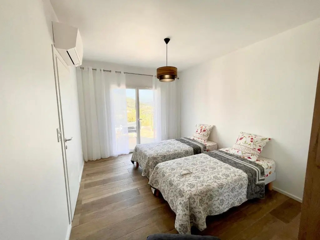 villa I Cresti proche centre ville et plages