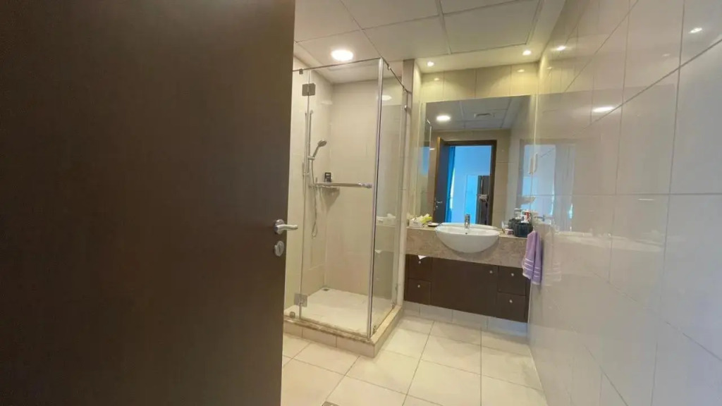Luxurious one Bedroom with Balcony - Rose-1