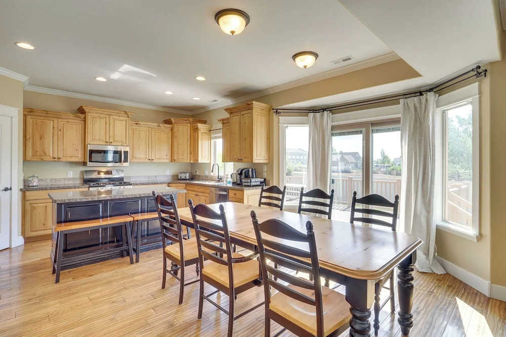 Spacious Utah Retreat w/ Deck, Grill & Fire Pit!