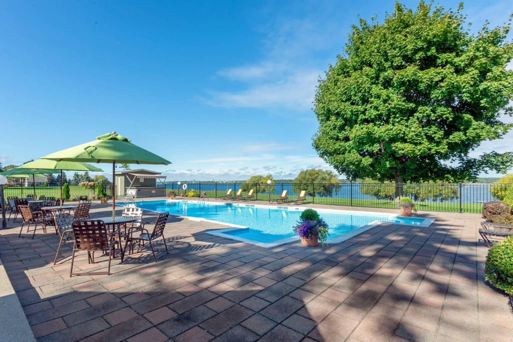 The Inn at Gran View Ogdensburg, an Ascend Collection Hotel