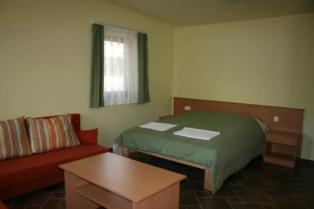 Mátra Kemping Apartmanok