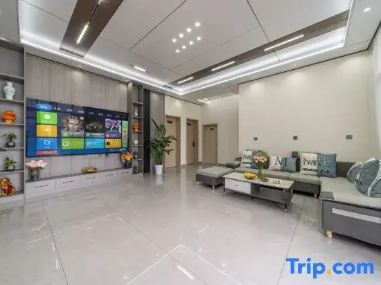 Moon Homestay Cloud Residence(Sanyi Internationai AirportStore)