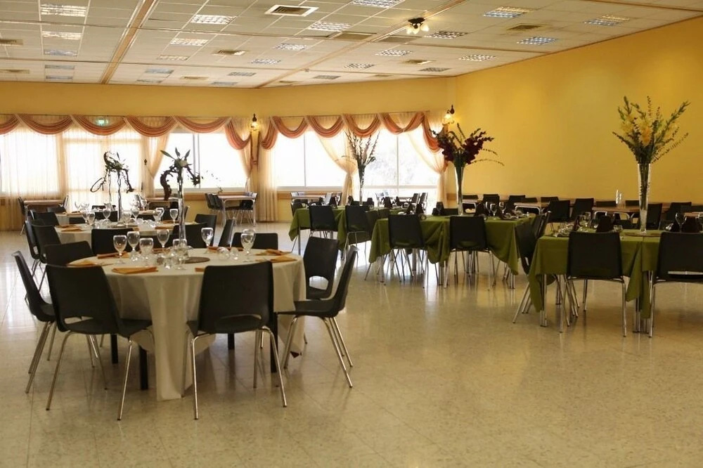 Almog Kibbutz Hotel