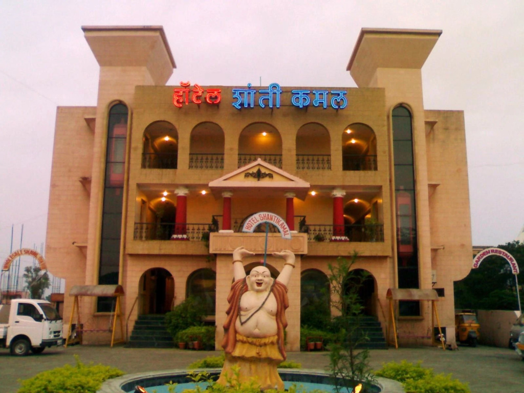 Hotel Shanti Kamal