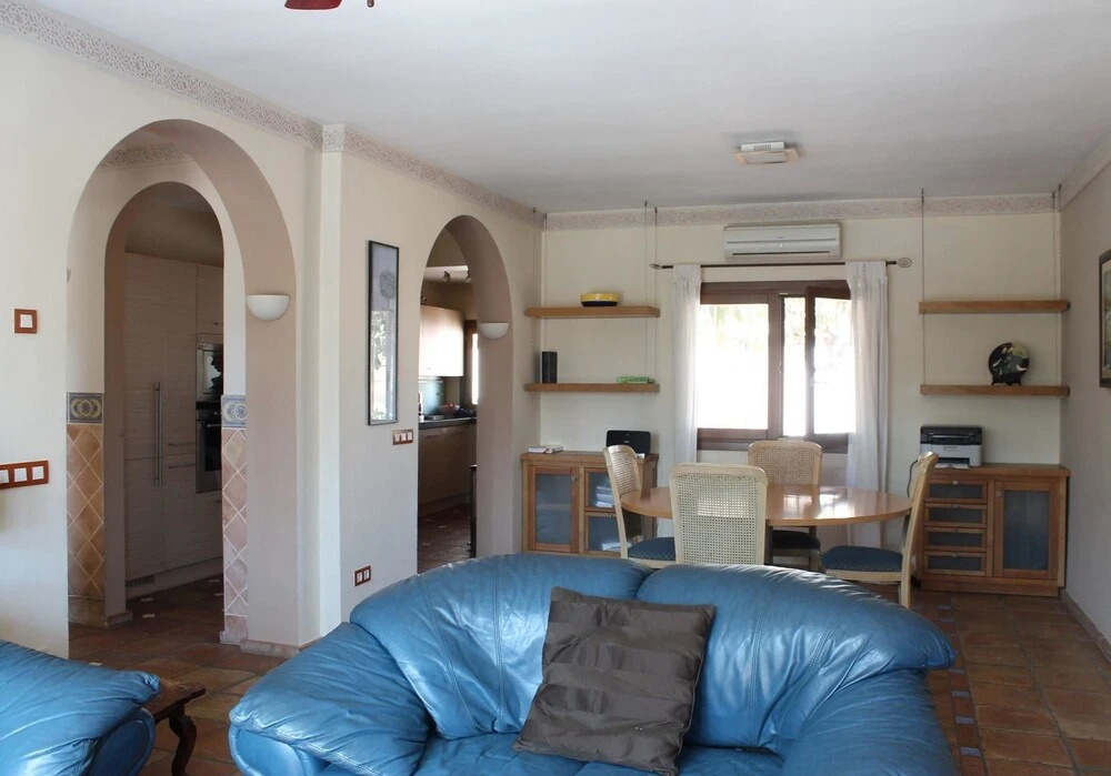 House With 5 Bedrooms in Saladillo Benamara, With Wonderful sea View,