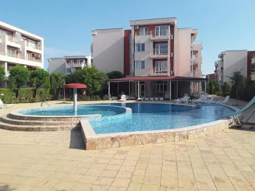 Private apartment in Fort Noks Holiday