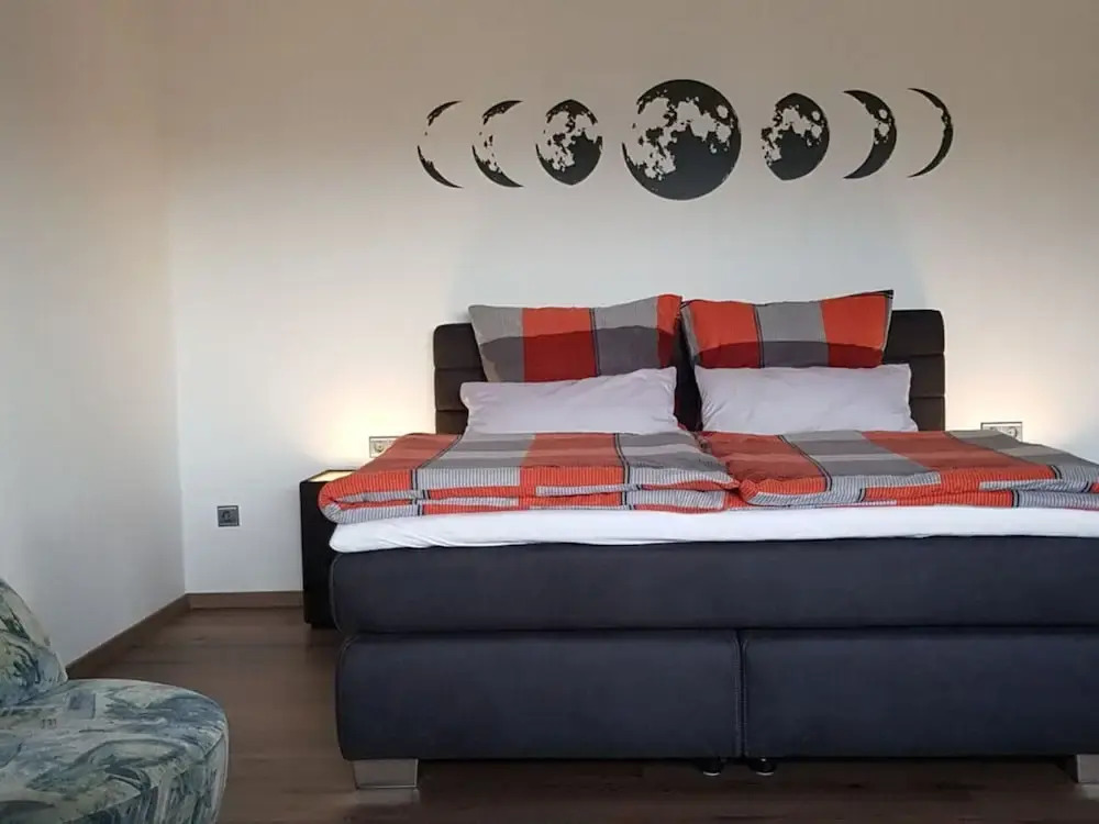 Holiday Apartment Breit