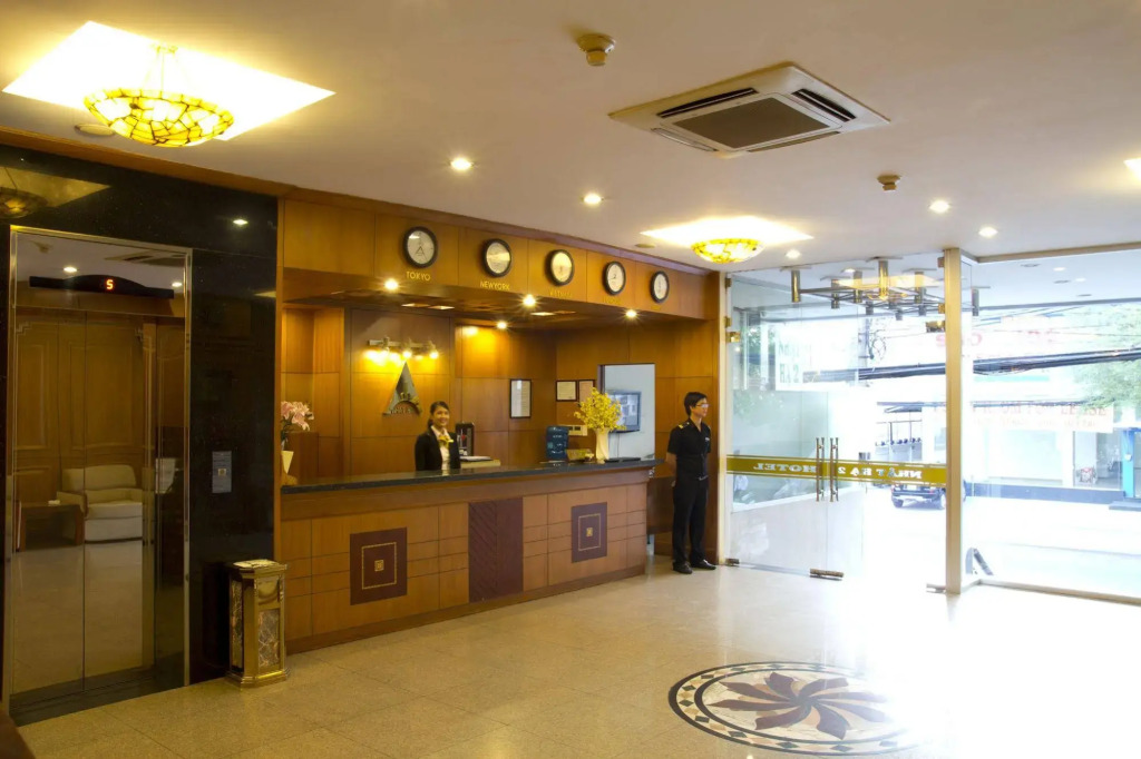 AnThai Saigon Hotel