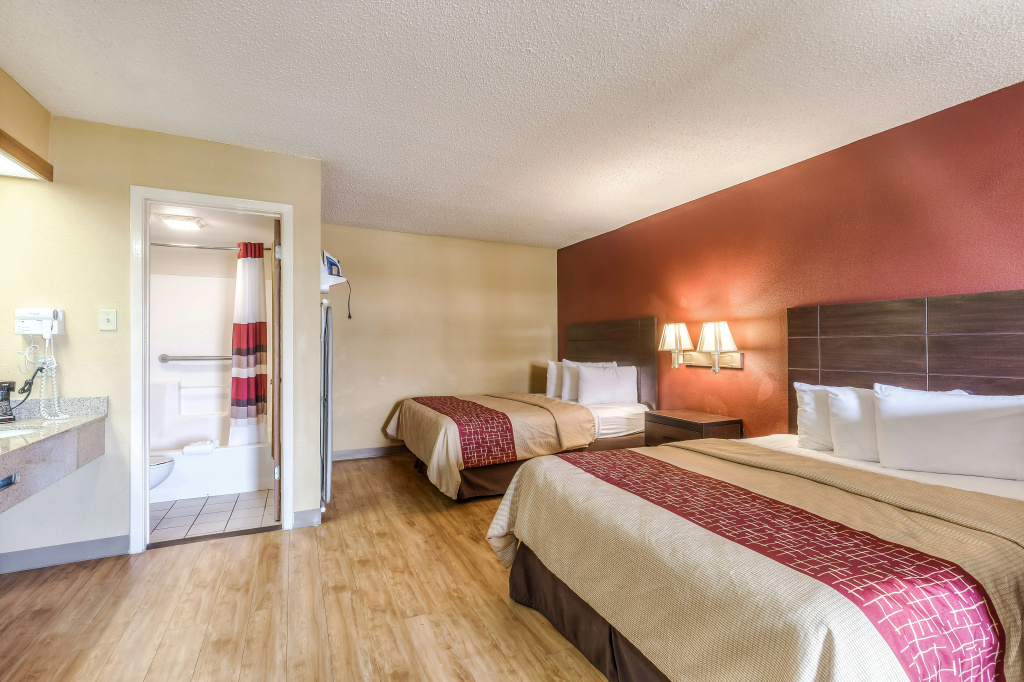 Red Roof Inn Amarillo West