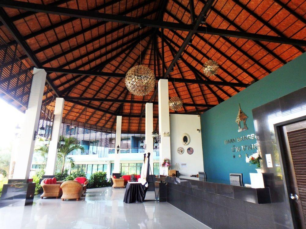 Baan Bangsarey Hotels