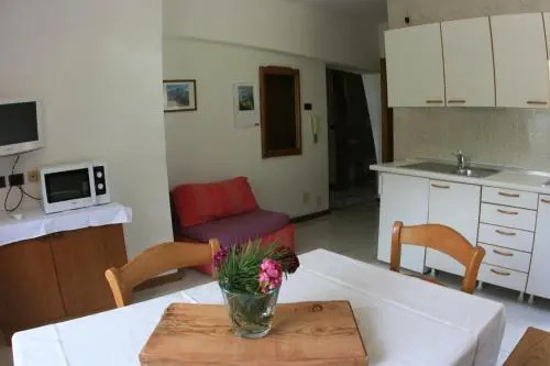 A. Paolo Apartments