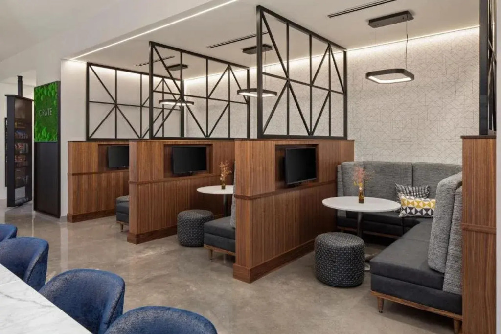 Courtyard by Marriott St Paul Downtown