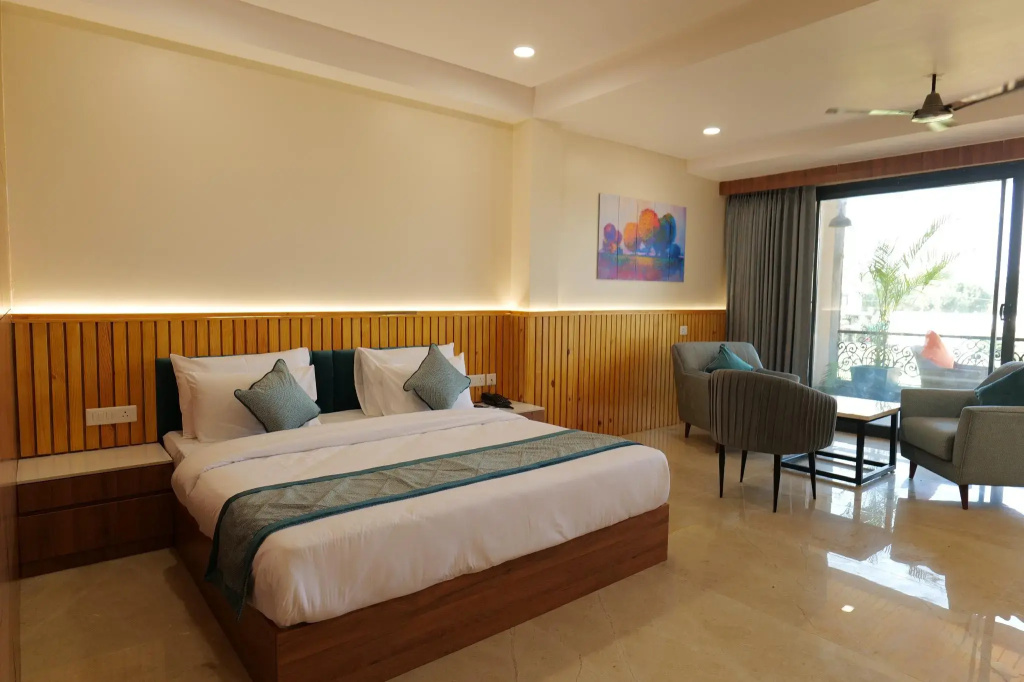 Hotel Highway King Bagru