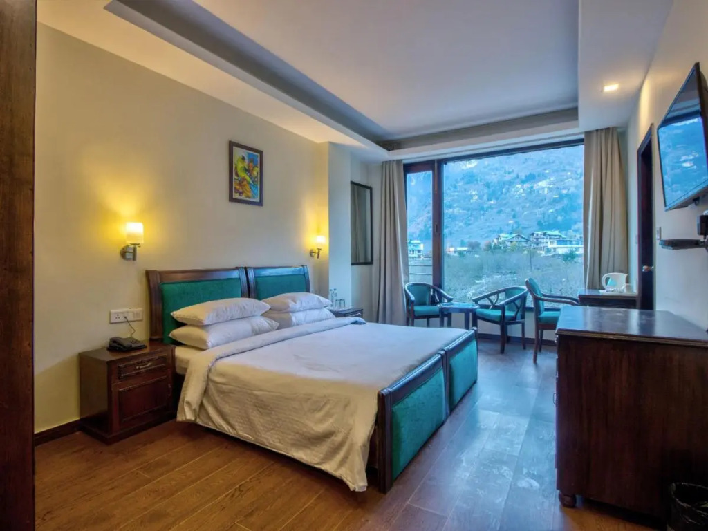 The Katoch Grand Resort