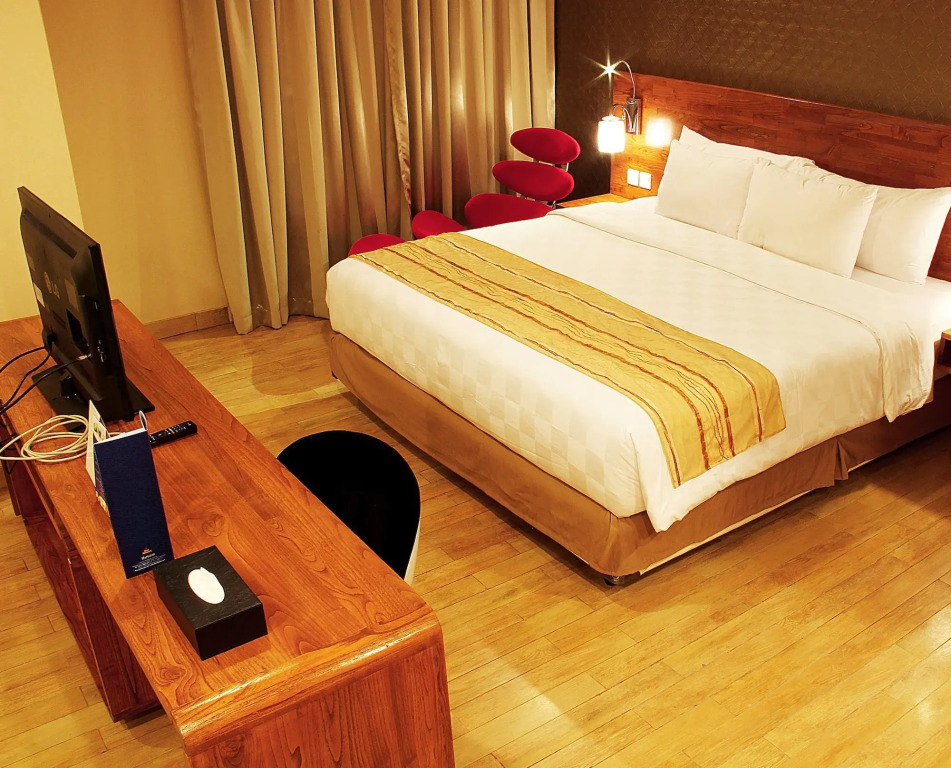 Hariston Hotel & Suites, Pluit - Jakarta