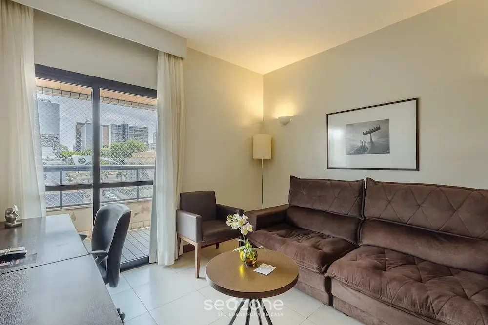 Apart in a Condo With a Pool in Asa Sul Bhe0405