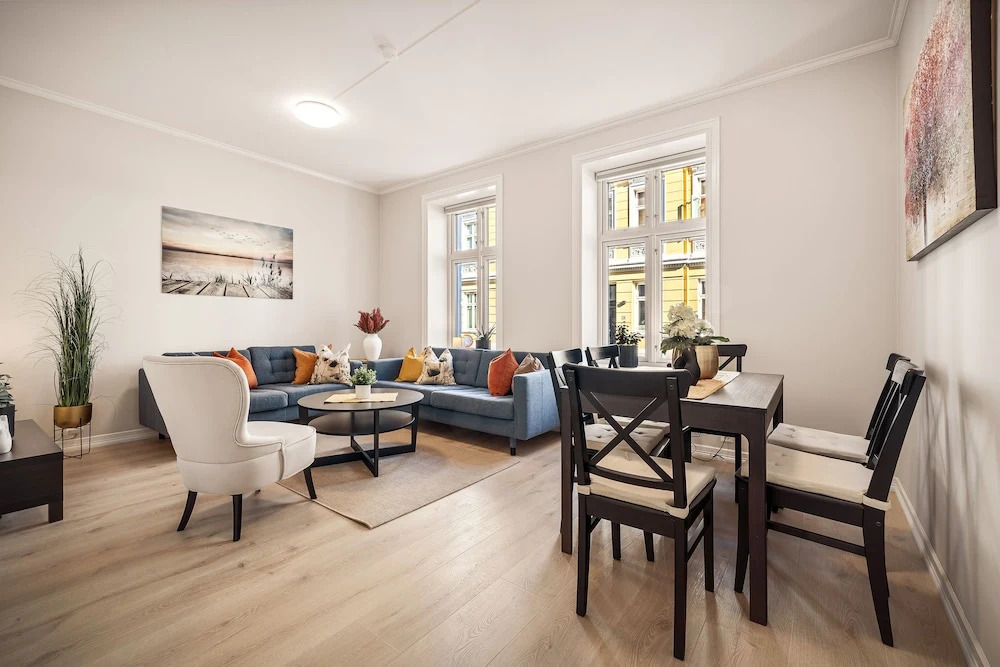 Rosen Apartment
