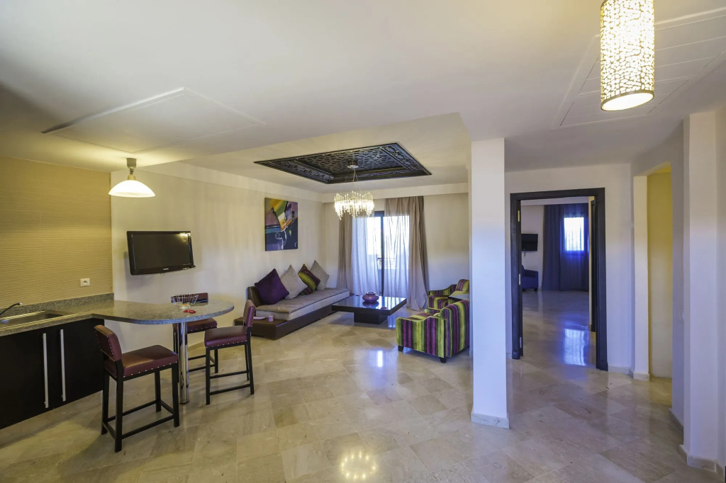 Condominium Hotel Resorts Oliva
